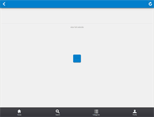 Tablet Screenshot of captureminnesota.com